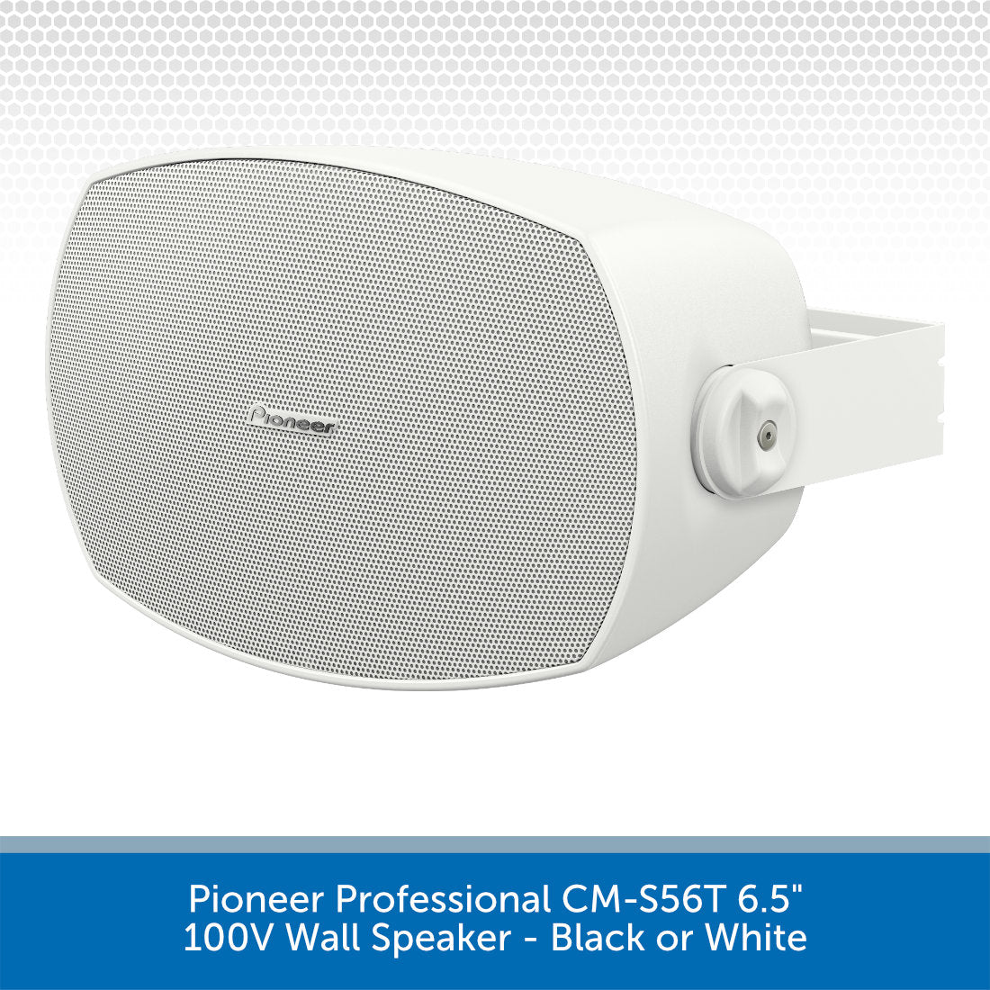 Pioneer Professional CM-S56T 6.5